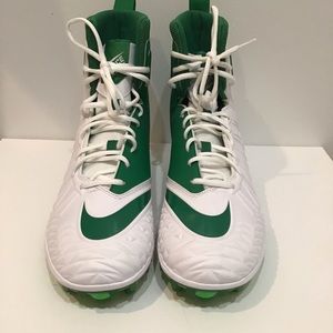 NWOB Nike Force Savage Football Cleat